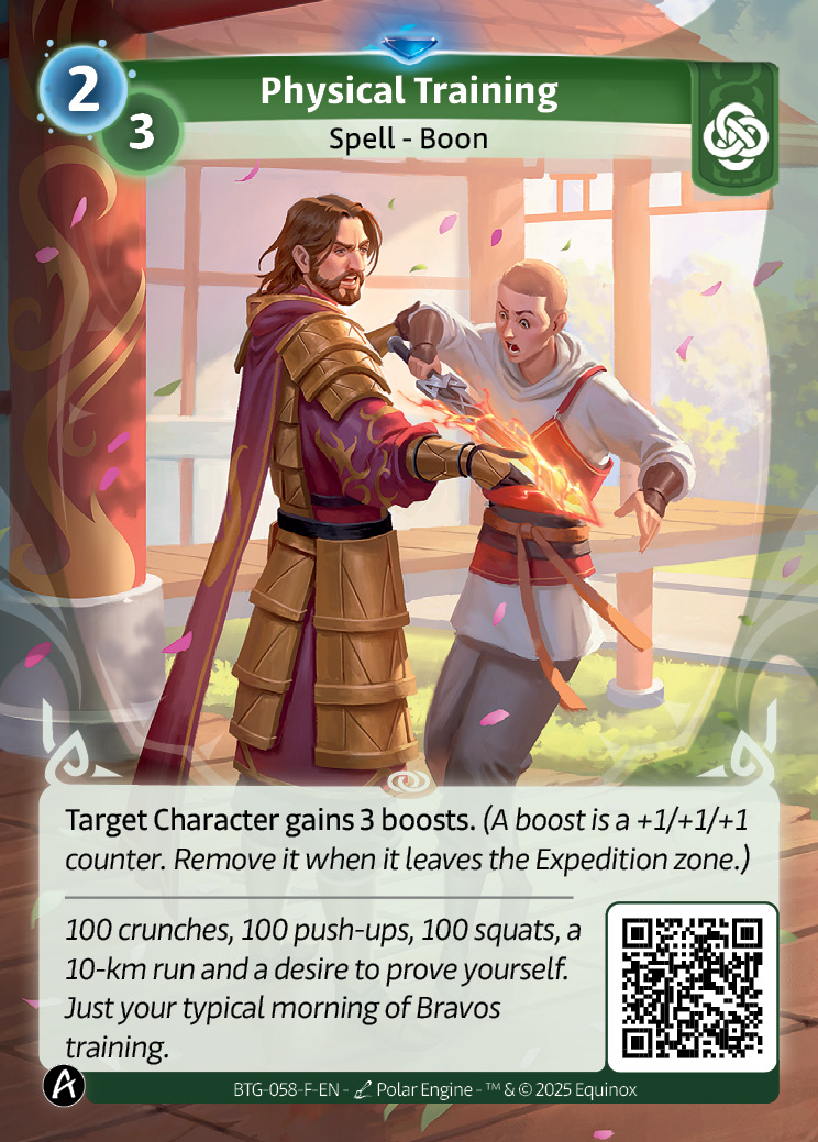 Entrenamiento físico