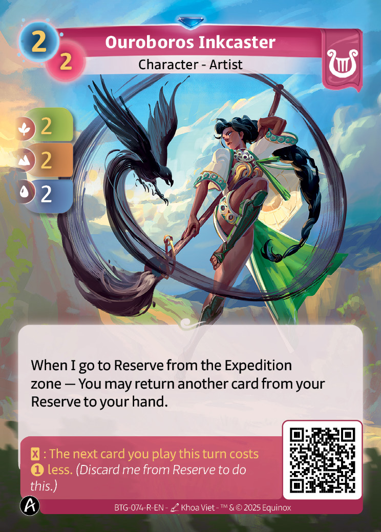 Tejetintas del Uroboros