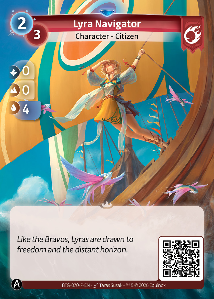 Navegante de Lyra