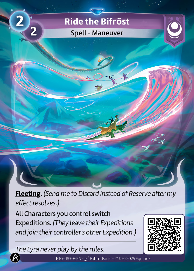 Viajar por el Bifröst