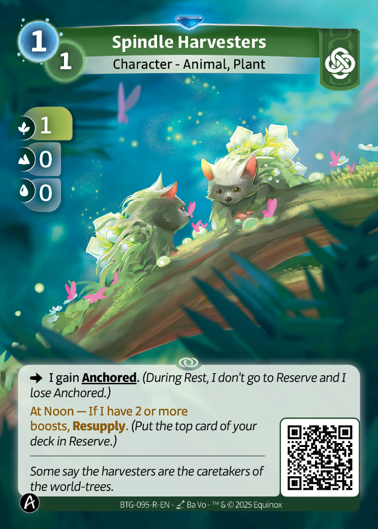 Cosechadores del Balaustre