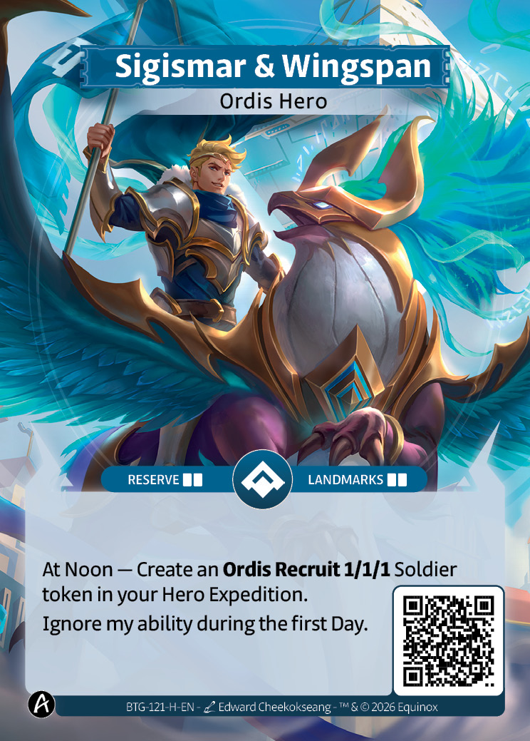 Sigismar y Alasregias