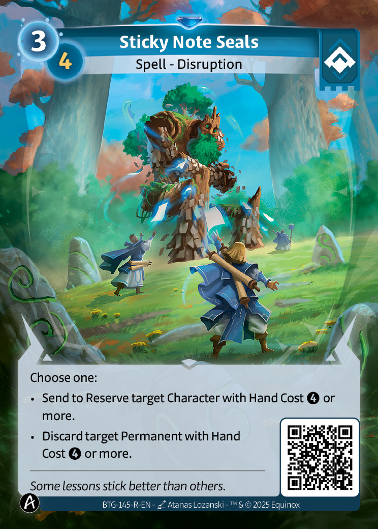 Sigilli di Note Adesive