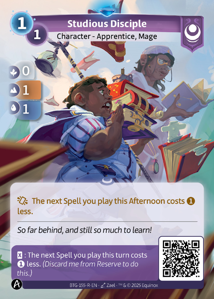 Discípulo estudioso