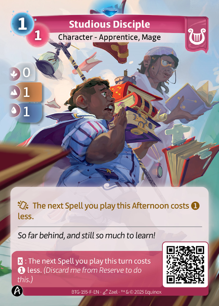 Discípulo estudioso