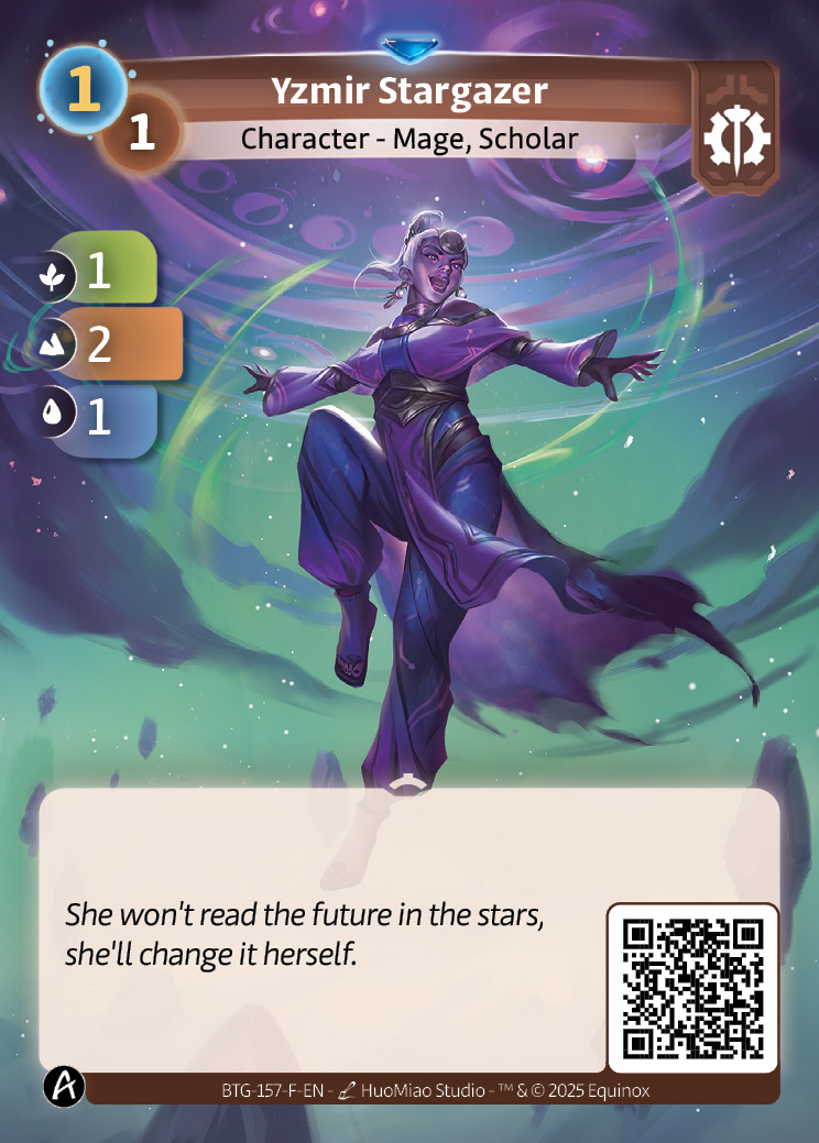 Contemplaestrellas de Yzmir