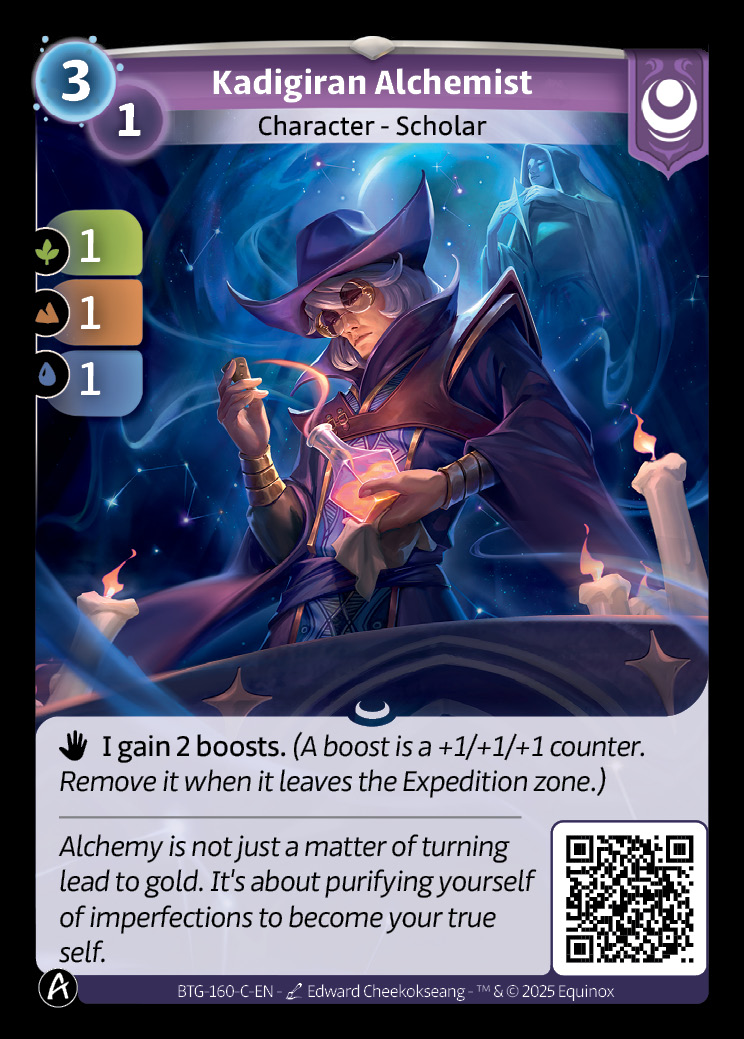 Alquimista del Kadigir