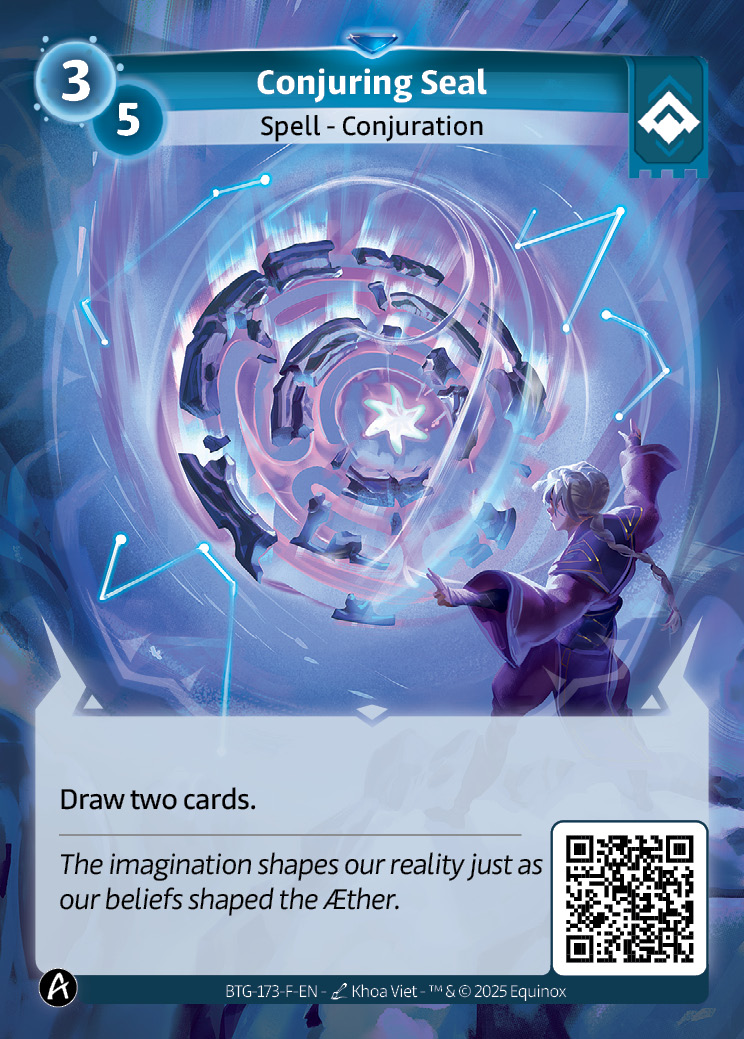 Sigillo di Evocazione