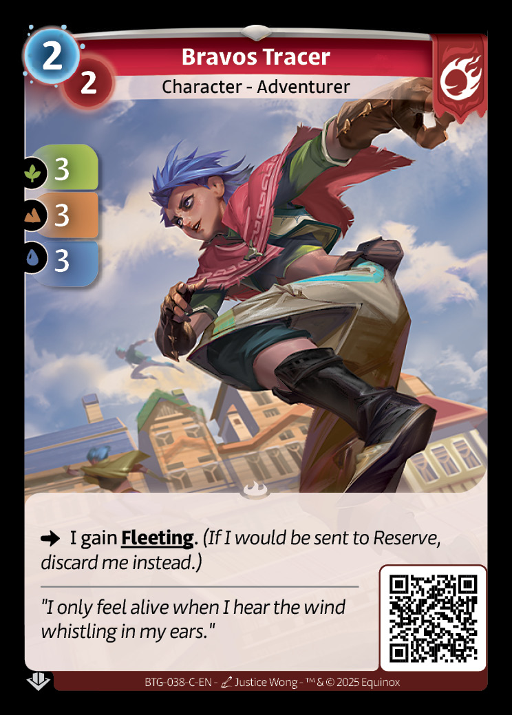 Parkurista de Bravos