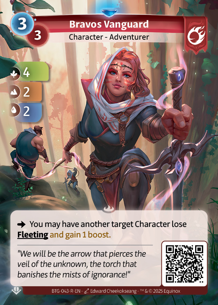 Vanguardia de Bravos