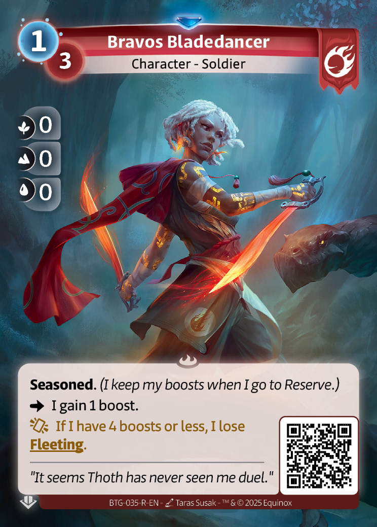 Hojadanzante de Bravos