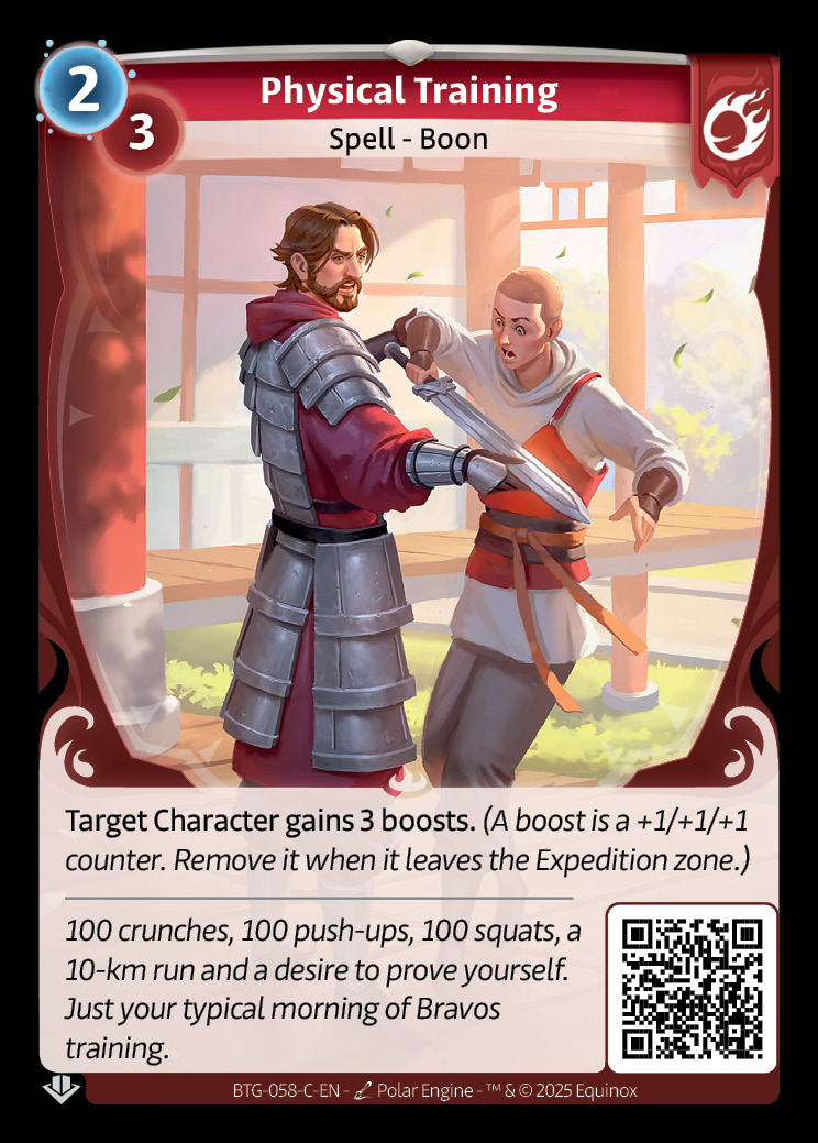 Entrenamiento físico