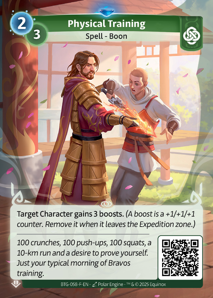 Entrenamiento físico