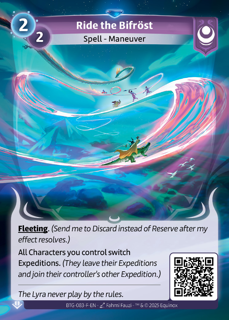 Viajar por el Bifröst