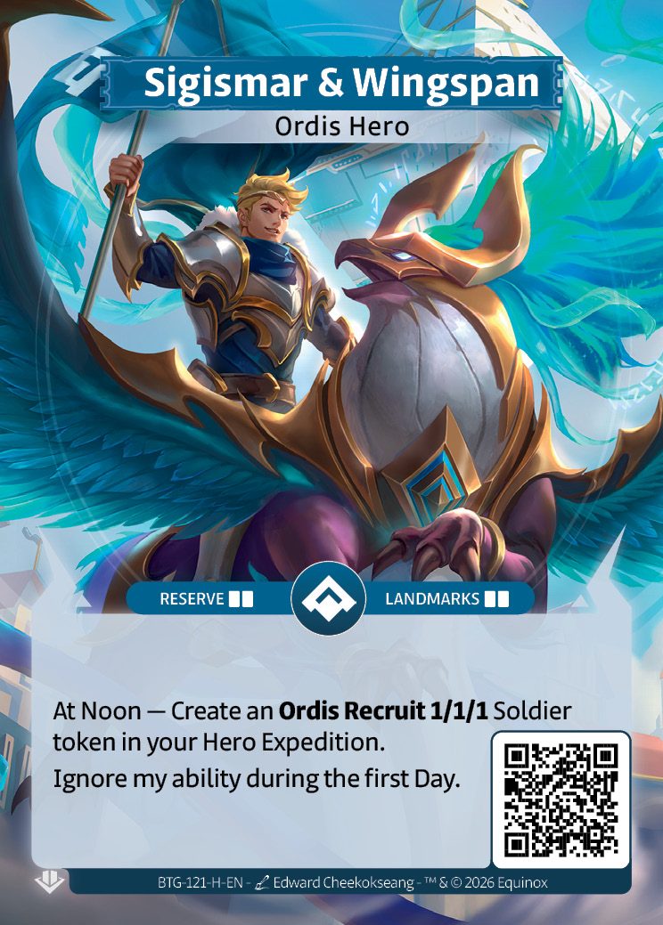 Sigismar y Alasregias