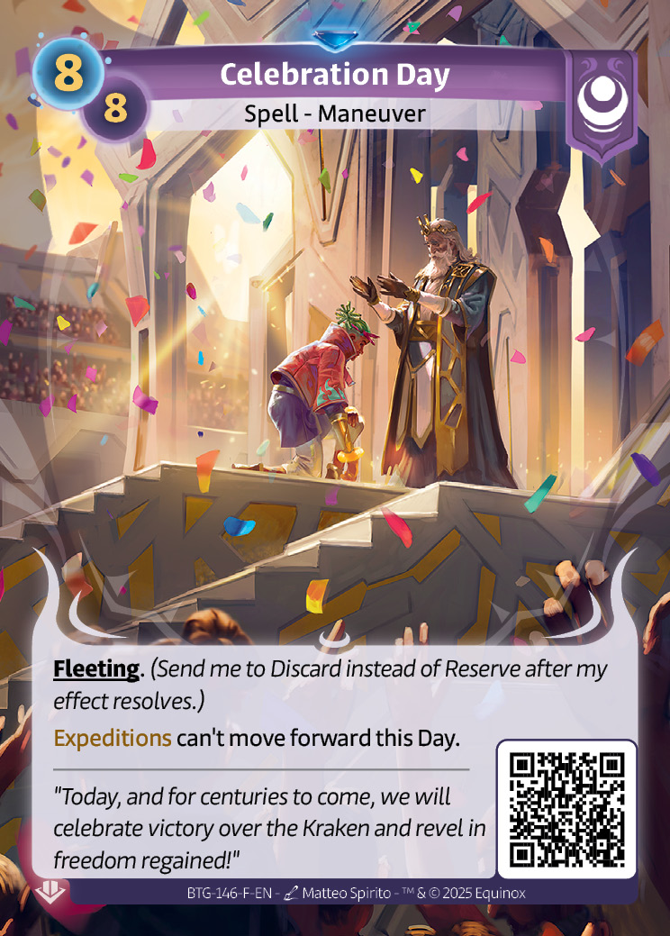 Día de celebración