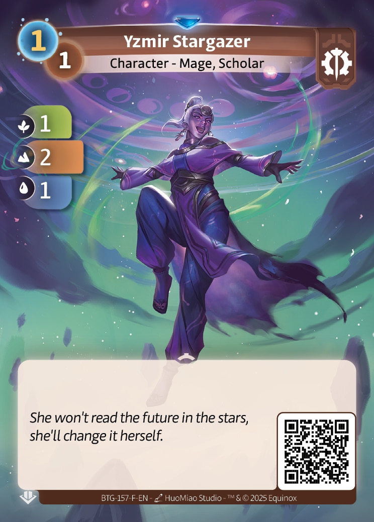 Contemplaestrellas de Yzmir