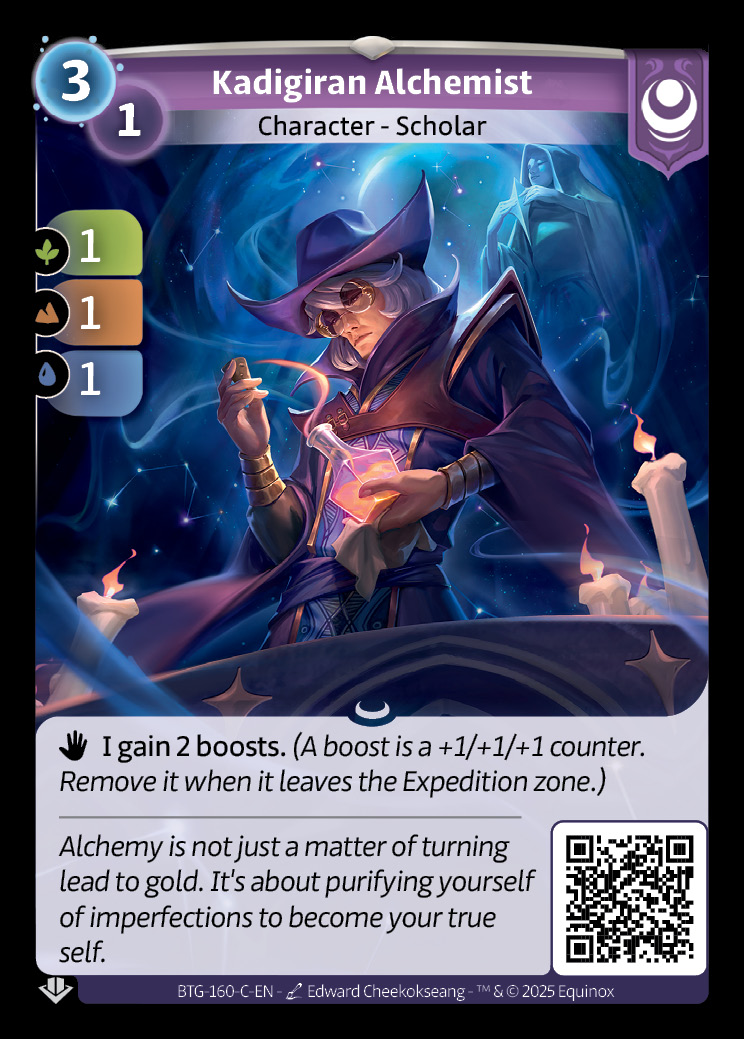 Alquimista del Kadigir