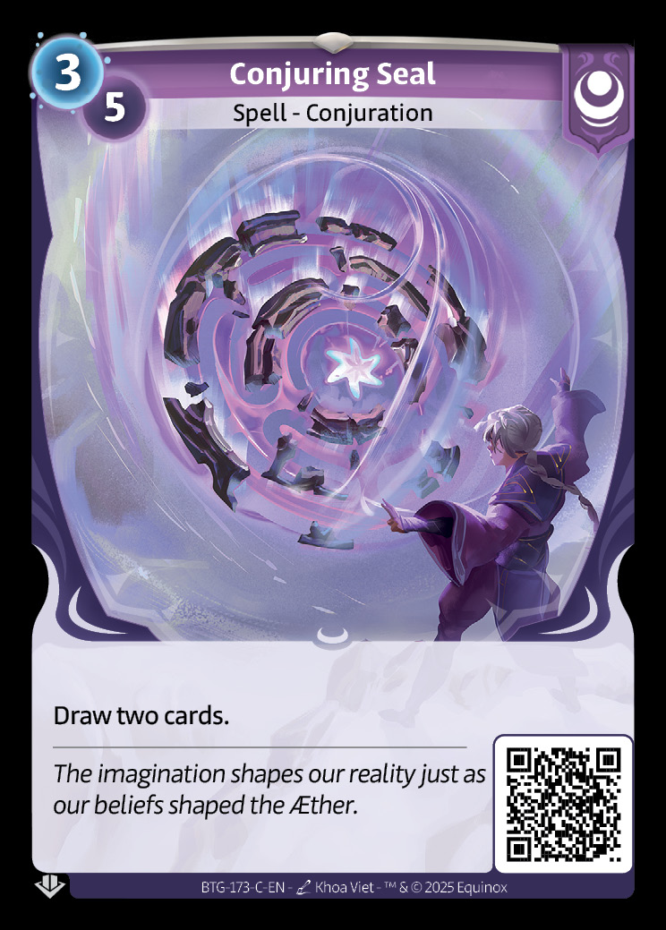 Sello de conjuración