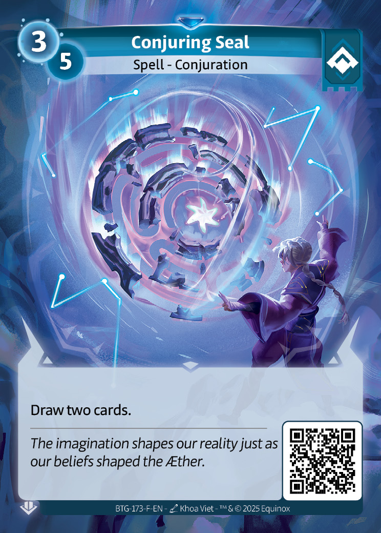 Sigillo di Evocazione