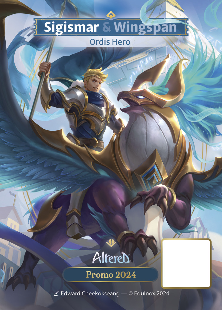 Sigismar y Alasregias