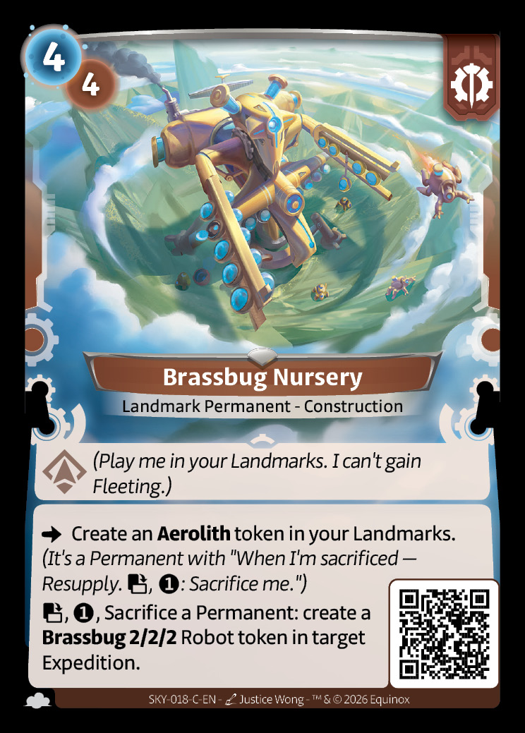 Couveuse des Scarabots