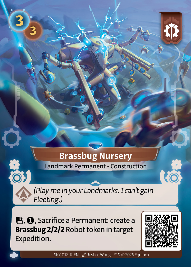 Couveuse des Scarabots