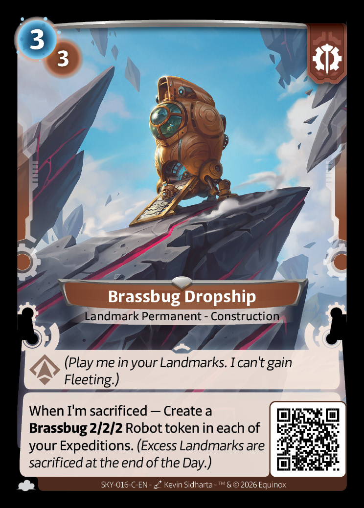 Navette des Scarabots