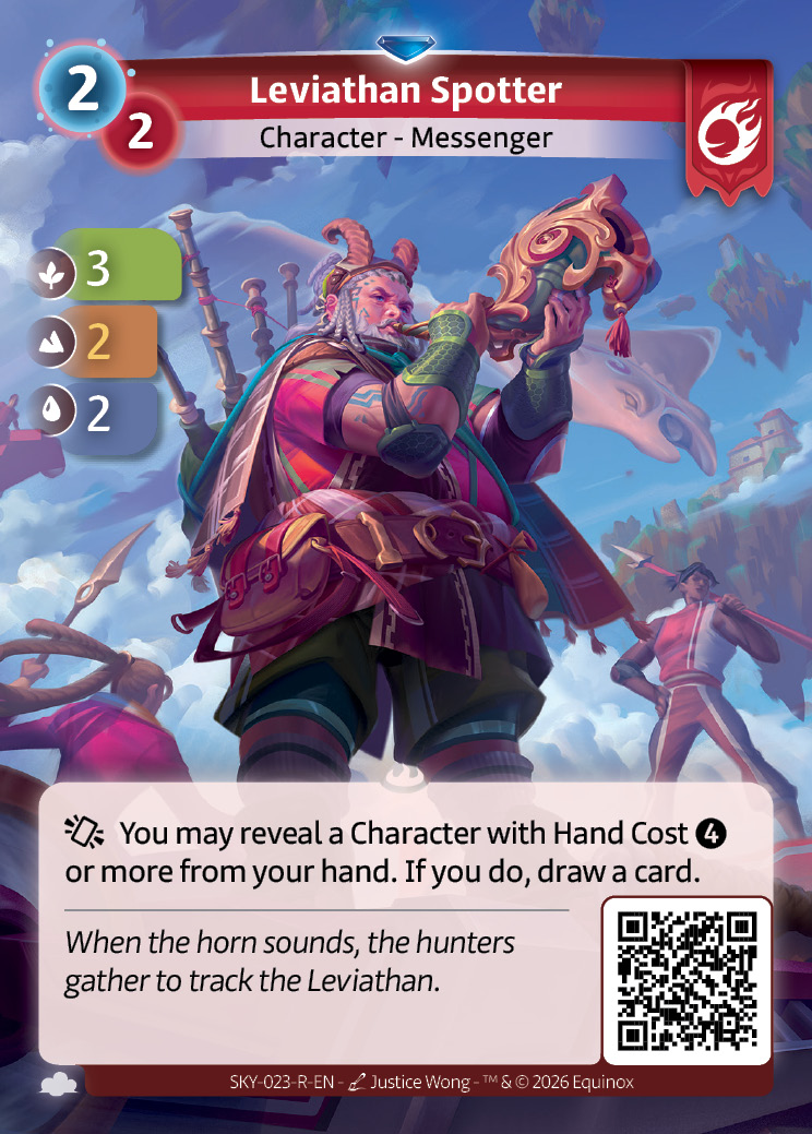 Leviathan Spotter