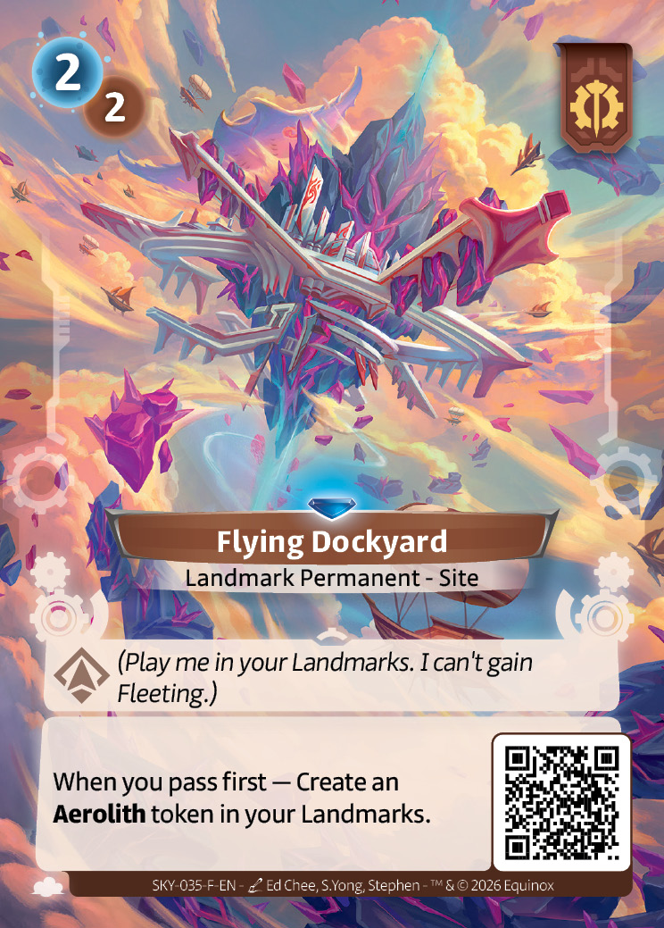 Flying Dockyard
