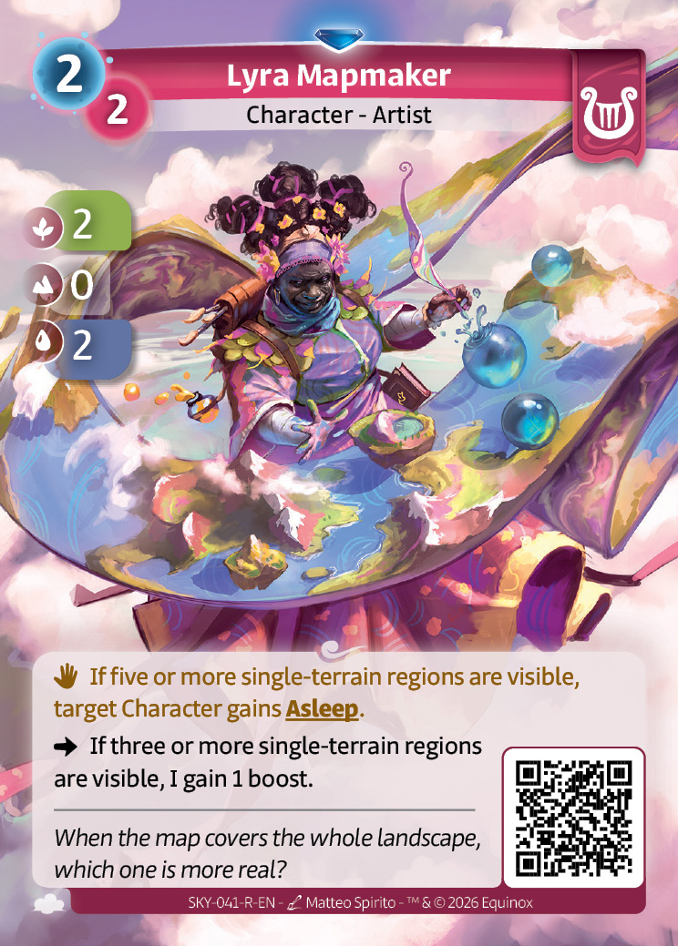 Cartografa Lyra