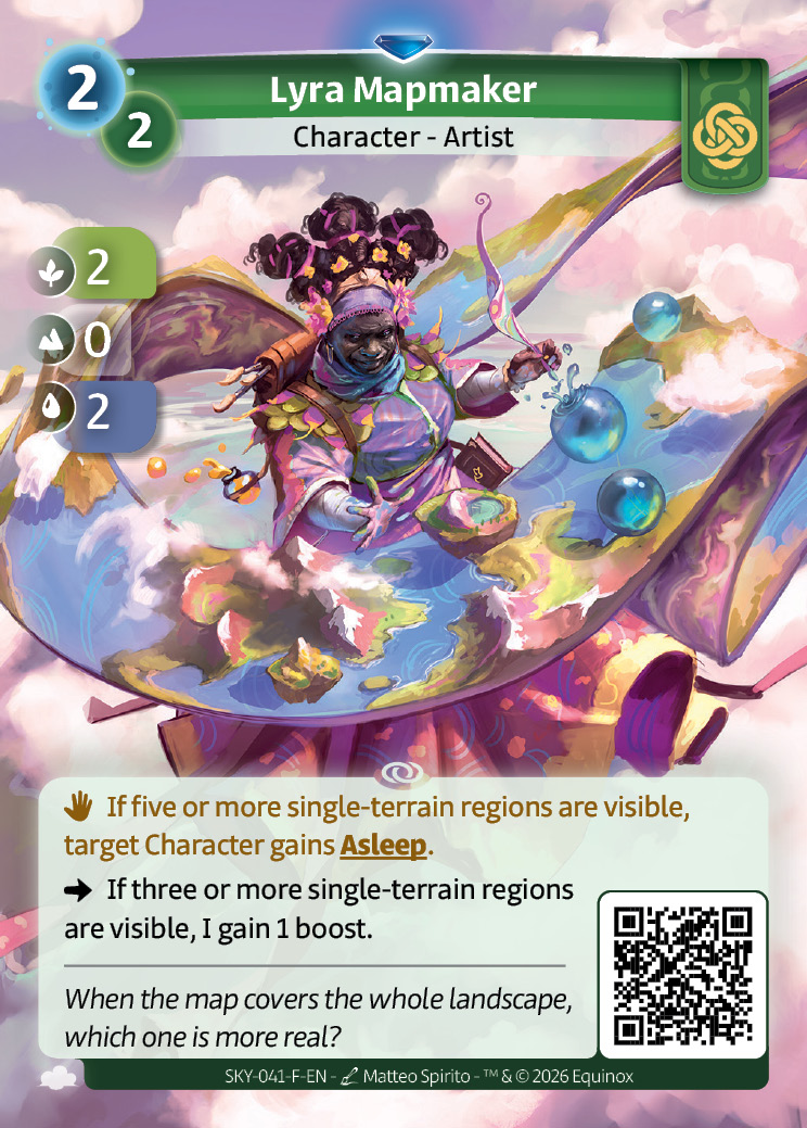 Cartografa Lyra