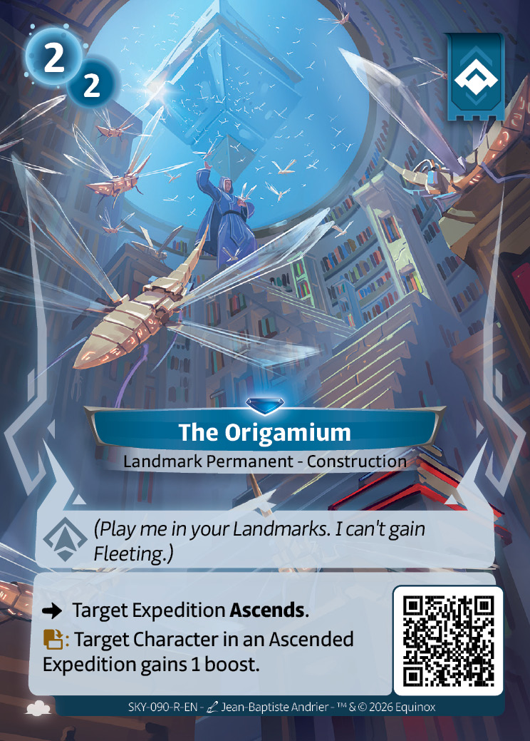 The Origamium