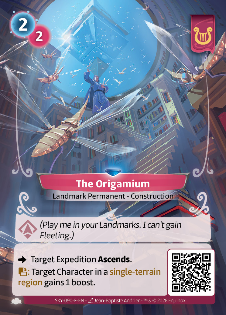 Origamium