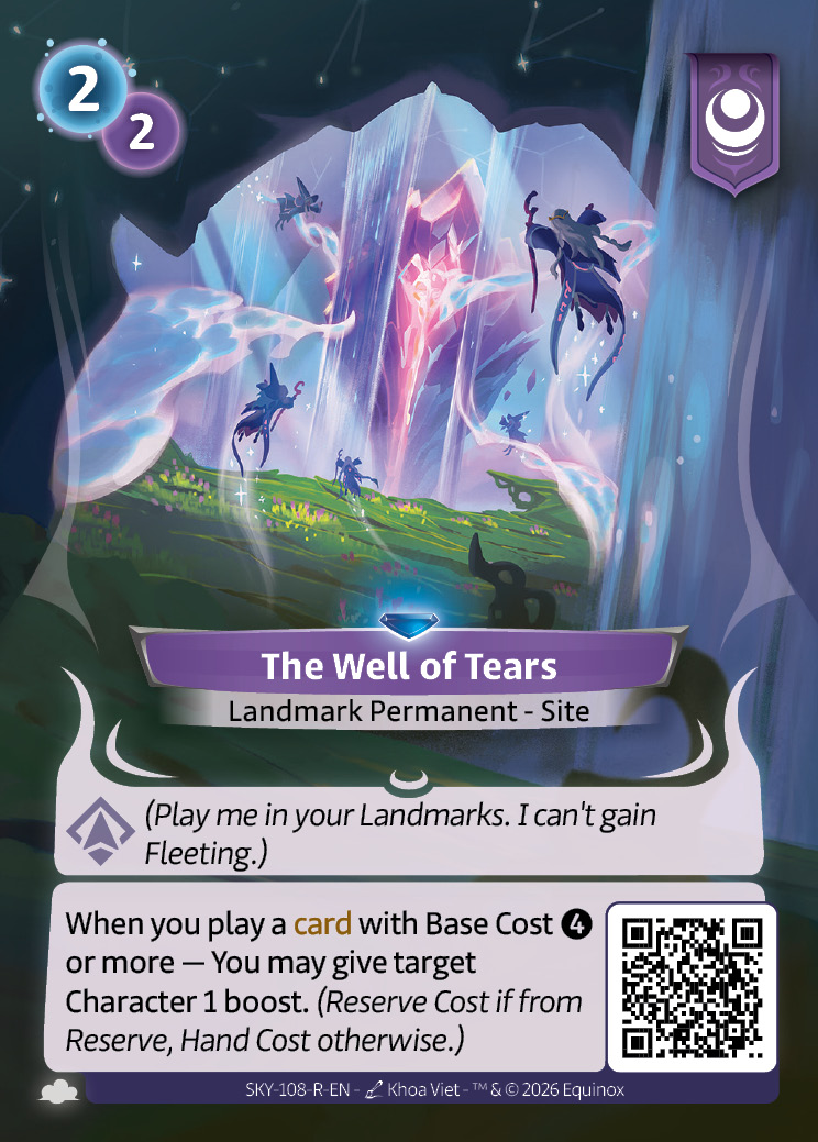 The Well of Tears