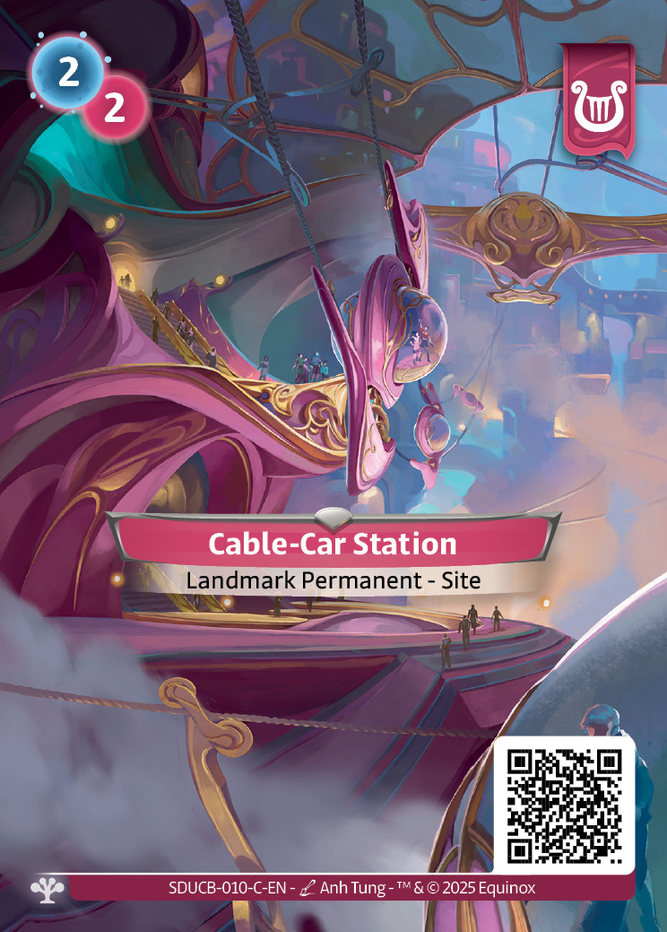 Estación de teleférico