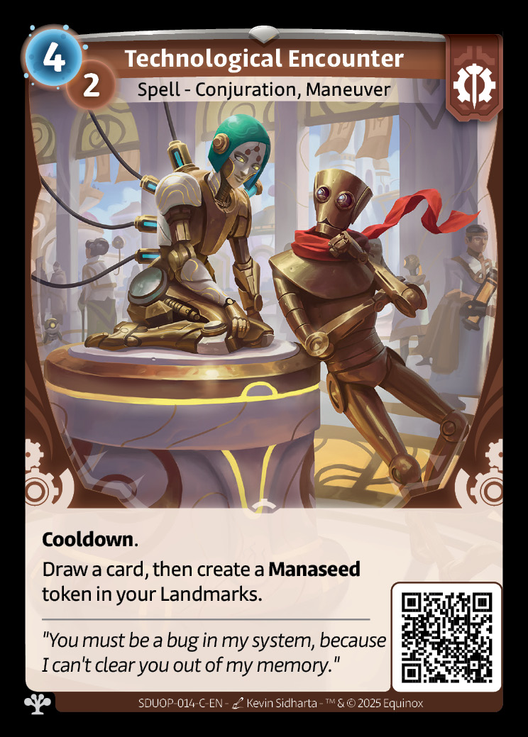 Encuentro tecnológico