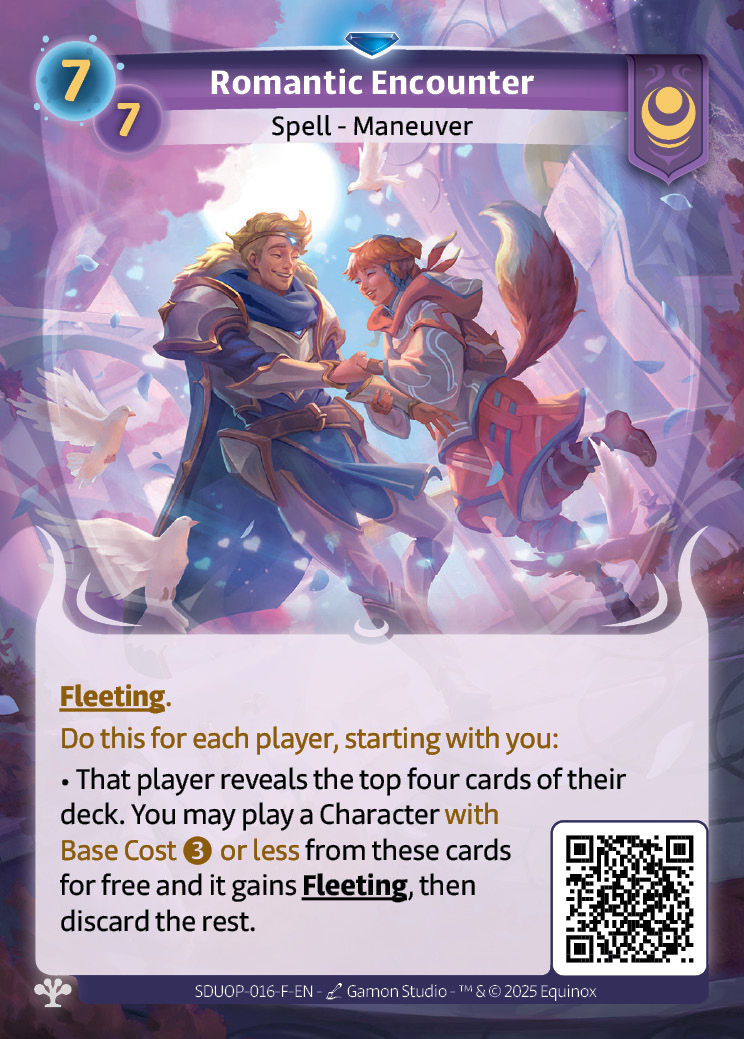 Rencontre Romantique