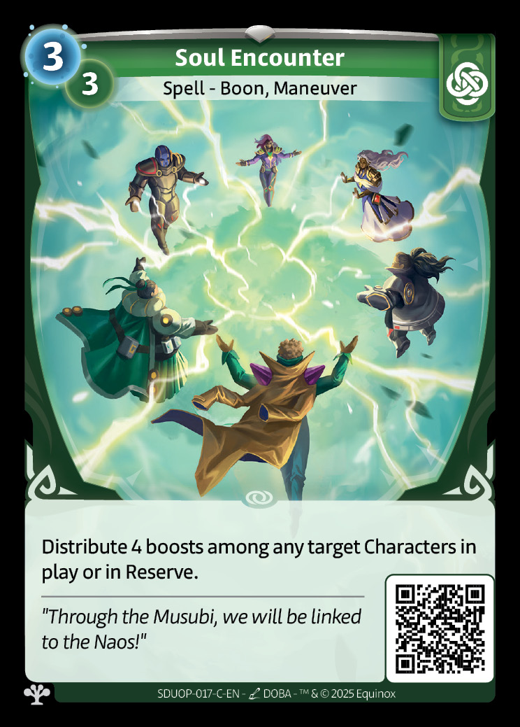 Soul Encounter
