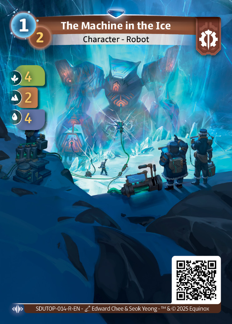 El gigante del hielo