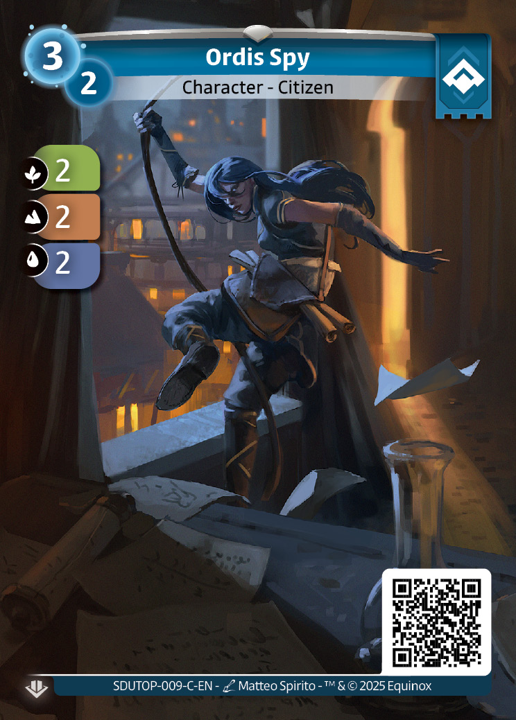 Ordis Spy