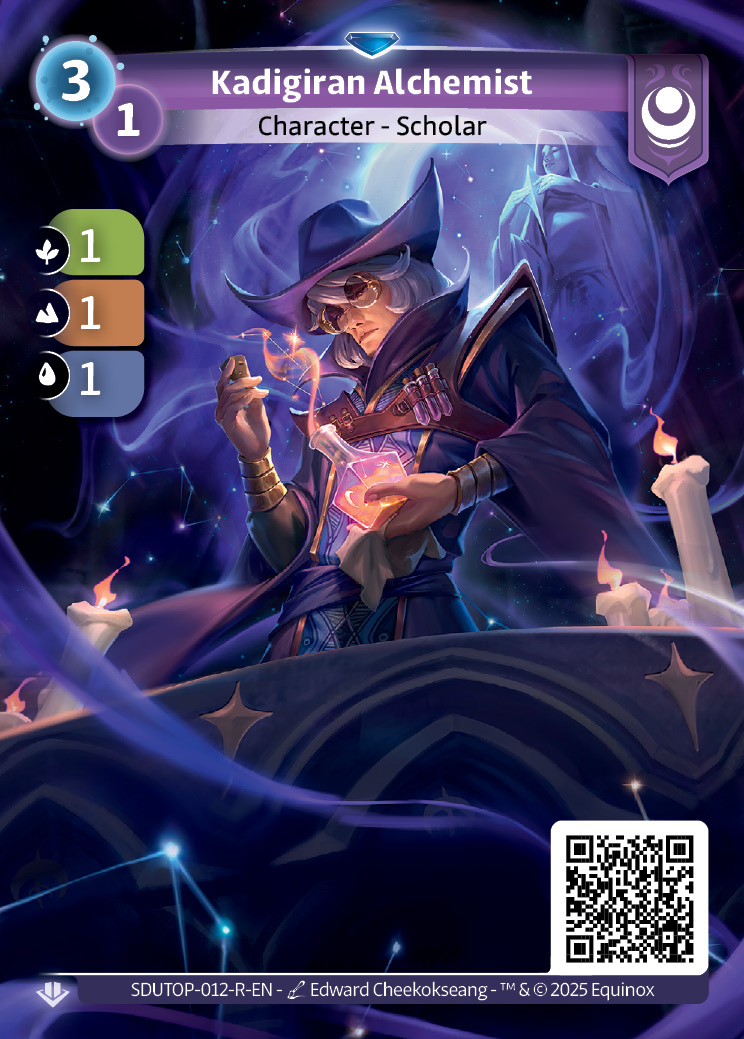 Alchimiste du Kadigir