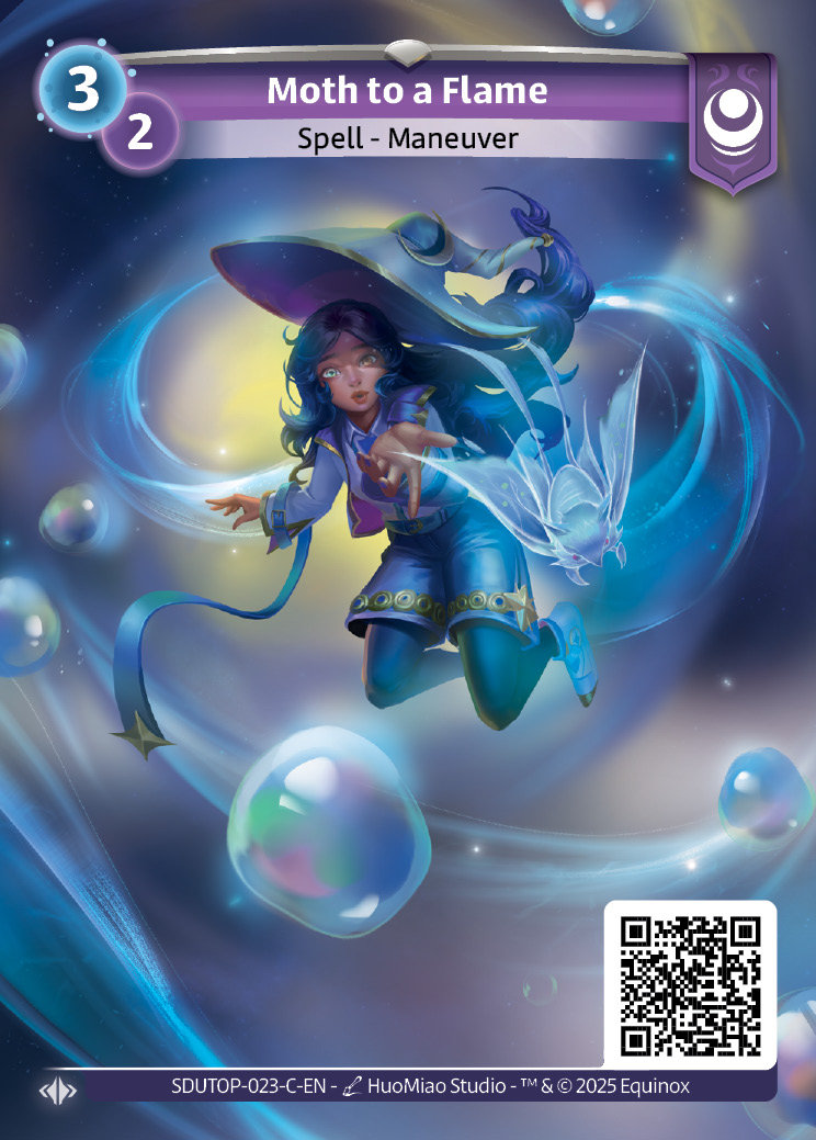 Invocation de Phalène