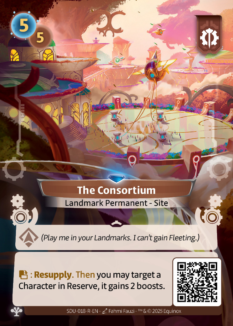 The Consortium