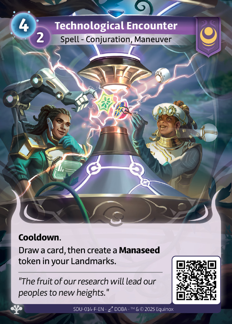 Technological Encounter