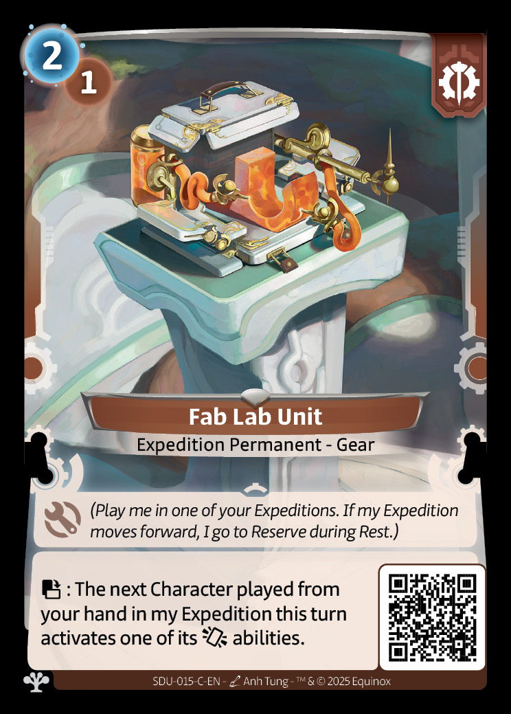 Fab Lab Unit