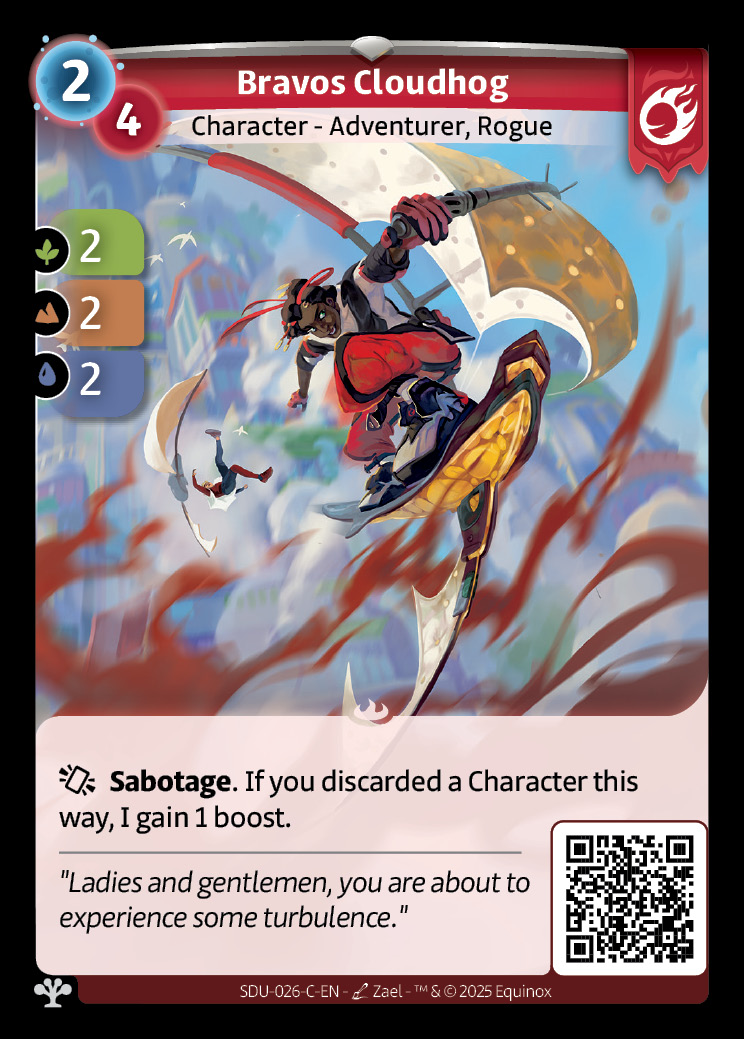 Surcanubes de Bravos