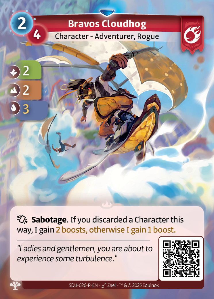 Surcanubes de Bravos