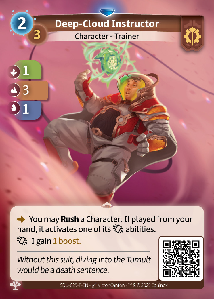 Deep-Cloud Instructor