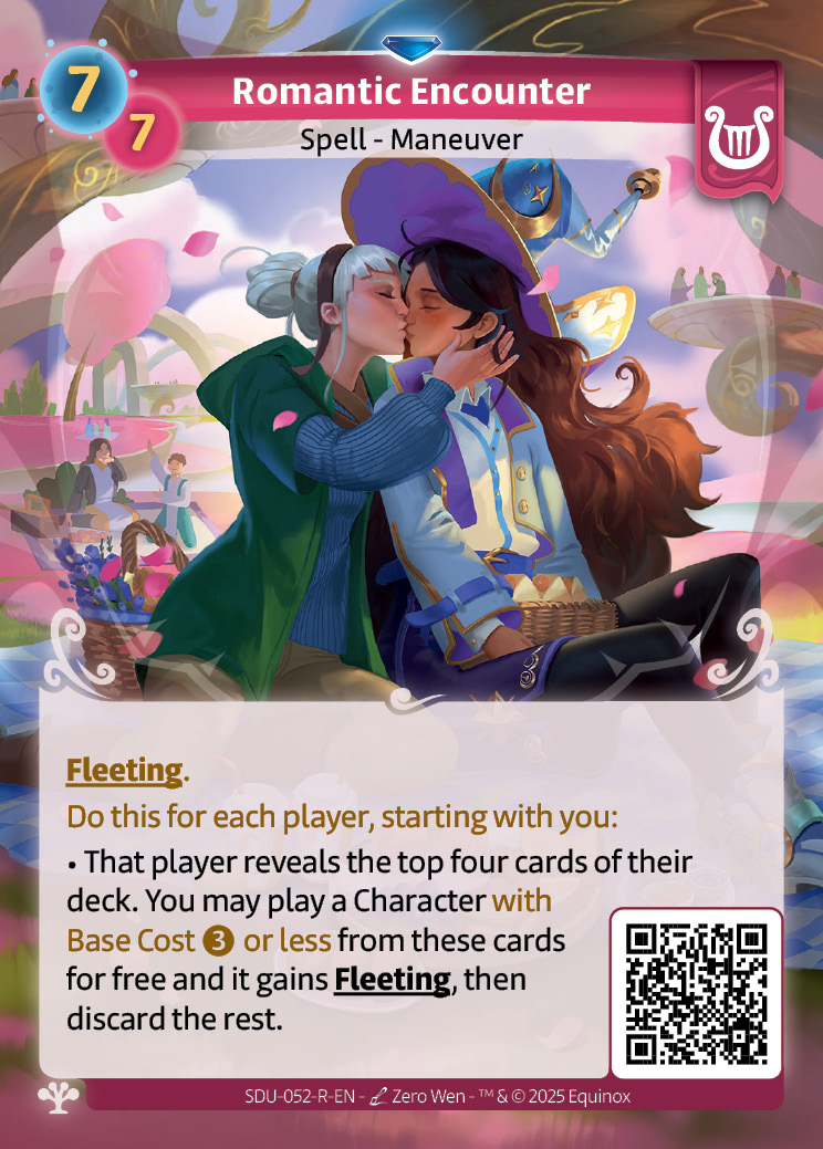 Encuentro romántico